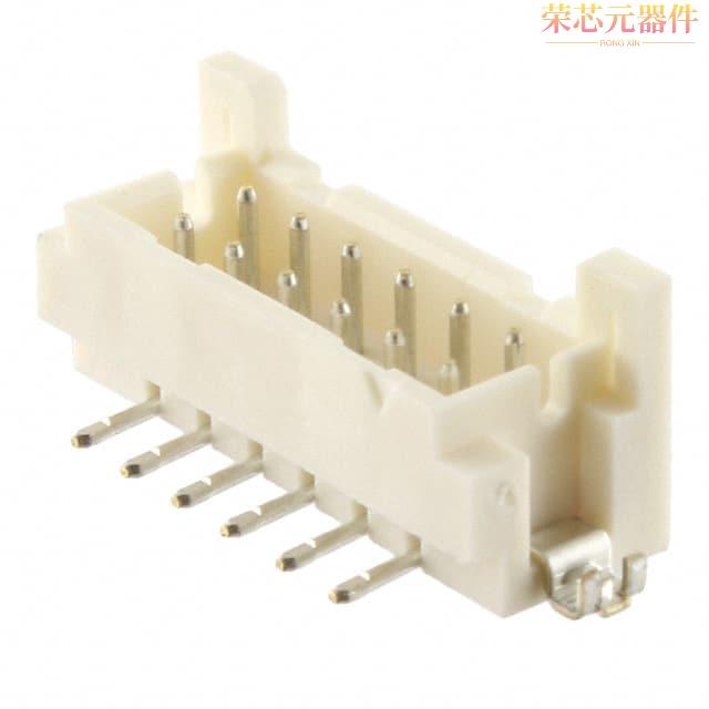 DF11CZ-12DP-2V(27)原装「CONN HEADER SMD 12POS 2MM」正品
