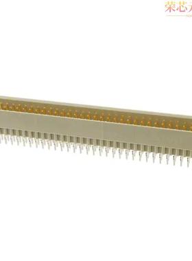 536019-5原装「CONN DIN PLUG 96POS PCB GOLD」正品