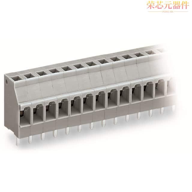 740-109原装「PCB TERMINAL BLOCK; 2.5 MM; PIN」正品