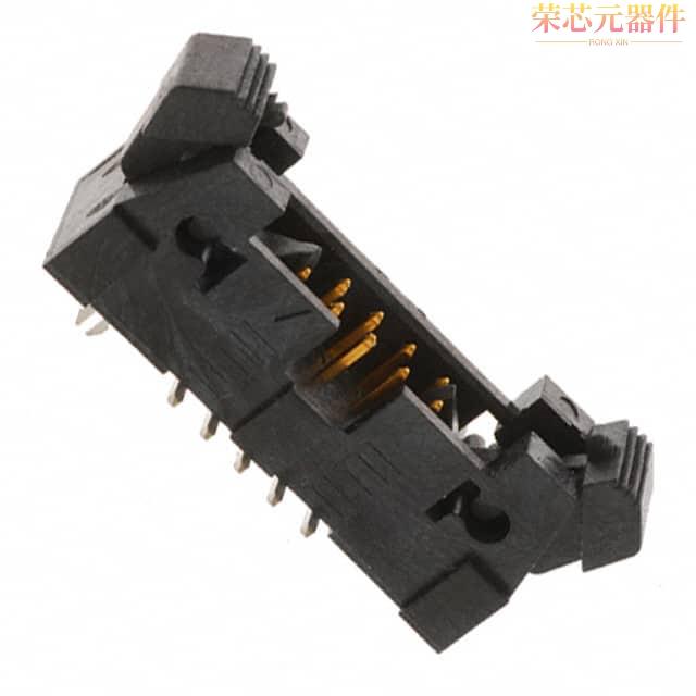 EHT-105-01-S-D-SM-LC原装「CONN HEADER SMD 10POS 2MM」正品