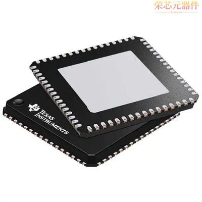 MSP430F133IRTDT原装「IC MCU 16BIT 8KB FLASH 64VQFN」正品