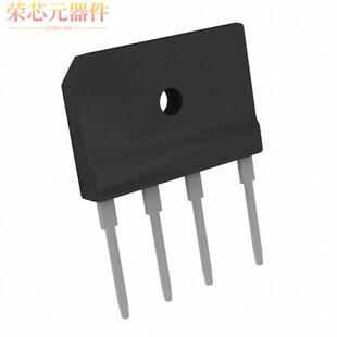 RECT GBL06 「BRIDGE GBJ」正品 600V G原装 1PHASE