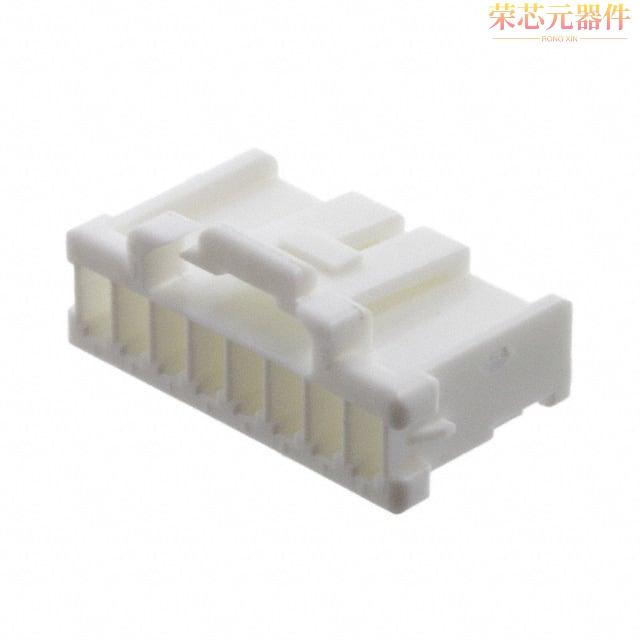PNIRP-08V-S原装「CONN RECEPT HOUSING 8 POS」正品