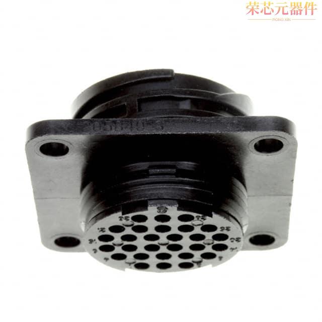205840-3原装「CONN RCPT HSNG MALE 28POS PNL MT」正品