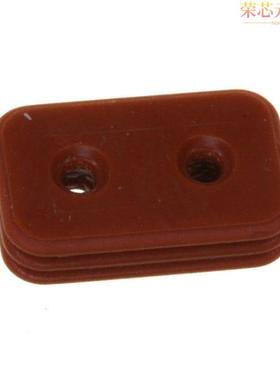 WPJS-02N原装「SEAL PLATE 2POS FOR THIN WIRE」正品