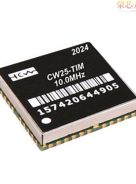 CW25-TIM原装「IC GPS BASED TIMING MOD (TCXO)」正品