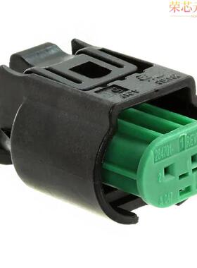 284703-1原装「MQS SOCKET CONN. 2POS ASS'Y」正品