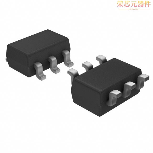 93LC86AT-I/OT原装「IC EEPROM 16KBIT SPI SOT23-6」正品