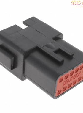 DT04-12PB-CE08原装「CONN RCPT HSG 12POS」正品
