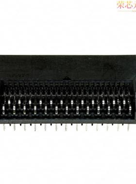 1734099-5原装「CONN BTB PLUG 50POS R/A SOLDER」正品