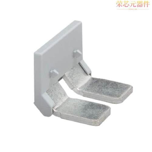 0201401原装「JUMPER TERM BLK 2POS FLAT PIN」正品