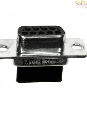 164531-4原装「CONN D-SUB HOUSING RCPT 9POS」正品