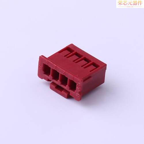XAP-04V-1-R原装「1x4P 脚距P=2.5mm」正品