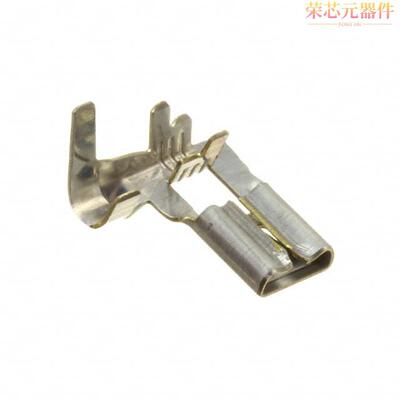 2238172-3原装「 .187 STD REC RHFLG 2D AWG24」正品