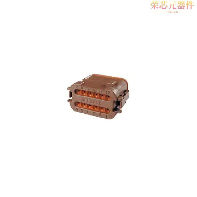 DT06-12SD-EP06原装「CONN PLUG HSG 12POS」正品