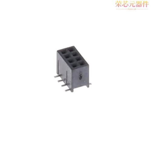 20021321-00008T4LF原装「CONN RCPT 8POS 0.05 GOLD