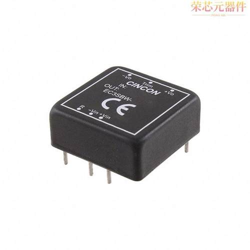 EC3SBW-24D15原装「DC DC CONVERTER +/-15V 15W」正品