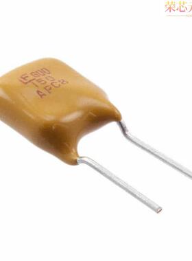 600R150F原装「PTC RESET FUSE 60V 150MA RADIAL」正品