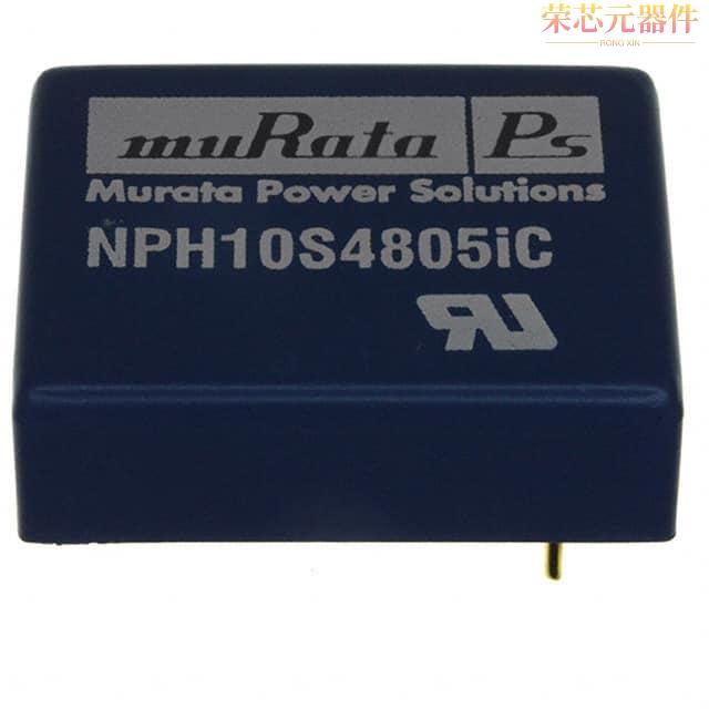 NPH10S4805IC原装「DC DC CONVERTER 5.1V 10W」正品