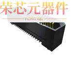 ERF8-005-05.0-S-DV-TR原装「CONN SOCKET 10POS SMD