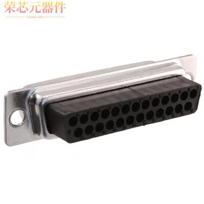 09670255601原装「CONN D-SUB HOUSING PLUG 25POS」正品