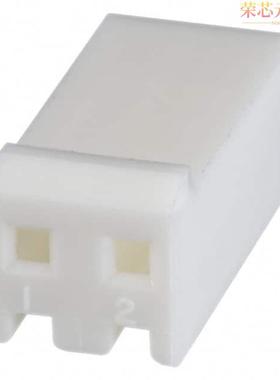 640250-2原装「CONN RECEPT 2 POS W/RAMP SL-156」正品