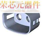 1587827-2原装「CABLE SEAL RETAINER, SIZE B, HVA」正品