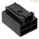 原装 RECEPT DF62C 「CONN 2.2C 6POS HOUSING BLK」正品