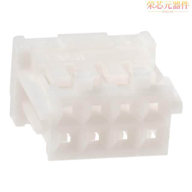 DF1B-8DS-2.5RC原装「CONN RECEPT HOUSING 8POS 2.5MM」正品