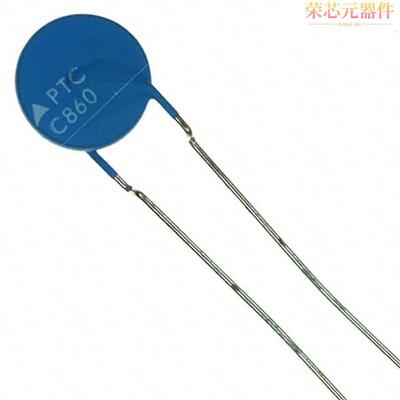 B59860C0160A070原装「PTC RESET FUSE 160V 180MA RA