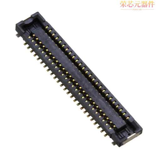 AXE550127原装「CONN SOCKET 50POS SMD GOLD」正品