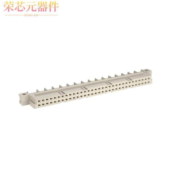 294721原装「DIN Q 64POS F SLDR RA CL2」正品