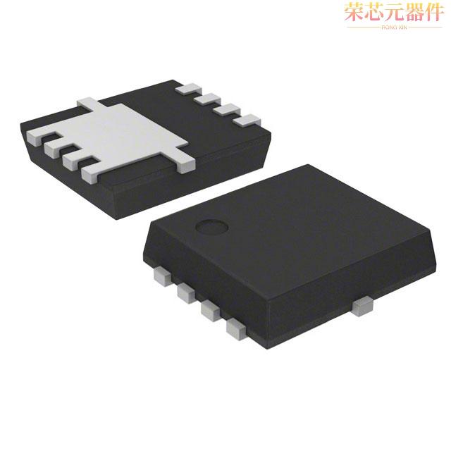 RQ3E080BNTB原装「MOSFET N-CH 30V 8A 8HSMT」正品 - 实物图