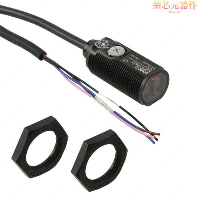 E3FA-VN11 2M原装「SENSOR REFLECTIVE 50MM NPN DO/LO」正品