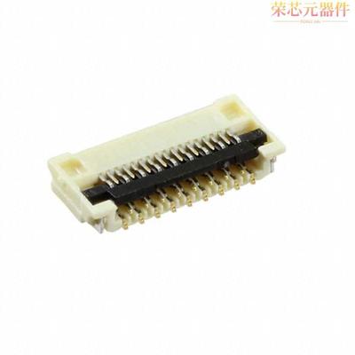 5020781710原装「CONN FPC BOTTOM 17POS 0.25MM R/A」正品