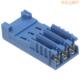 PLUG 3原装 281786 「CONN IDC TIN」正品 3POS 28AWG