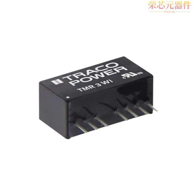 TMR 3-4821WI原装「DC DC CONVERTER +/-5V 3W」正品
