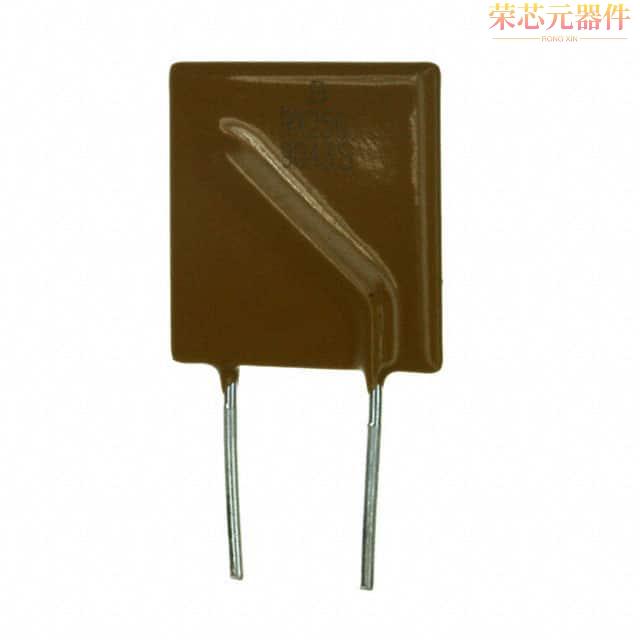 MF-RX250/72-0原装「PTC RESET FUSE 72V 2.5A RADIAL」正品
