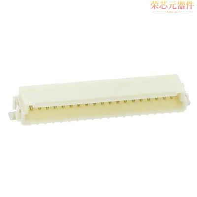 1-292228-9原装「CONN HEADER SMD R/A 19POS 1.5MM」正品