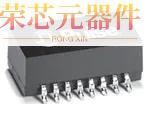H1302NLT原装「XFRMR MAGNETIC 1PORT 1:1 10/100」正品