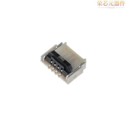 2328702-4原装「0.5MM PITCH DUAL CONTACT BACK FL」正品