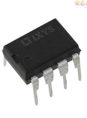 IXDN604PI原装「IC GATE DRVR LOW-SIDE 8DIP」正品