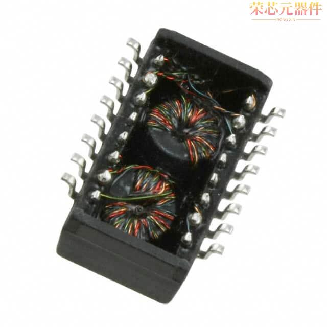 H1197NL原装「XFRMR MAGNT MOD 1PORT POE 10/100」正品