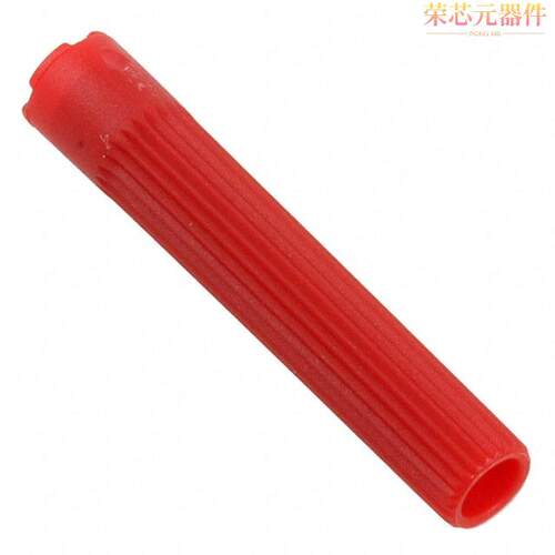 0201676原装「CONN TERM BLK INSUL SLEEVE RED」正品