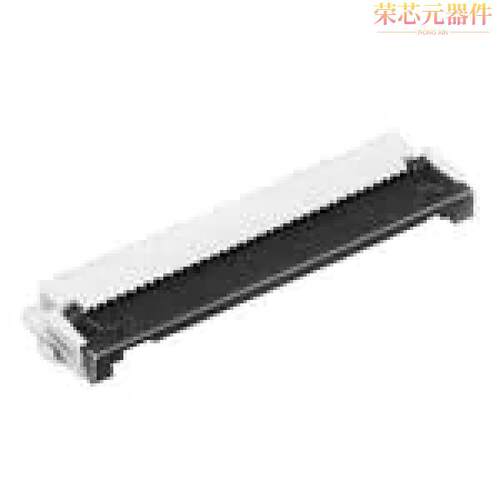 FH12-12S-1SH(1)(98)原装「CONN FFC BOTTOM 12POS 1.