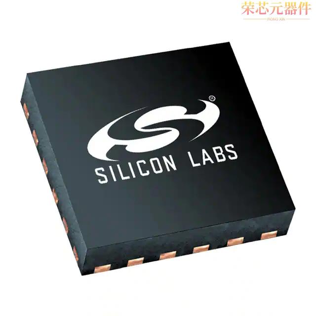 EFM8LB12F64ES1-C-QFN24原装「IC MCU 8BIT 64KB FLAS