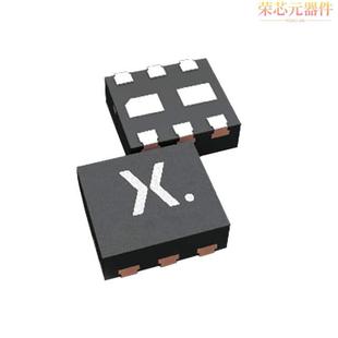 DFN1412 45V 0.1A 6」正品 「TRANS BC857RAZ原装 2PNP