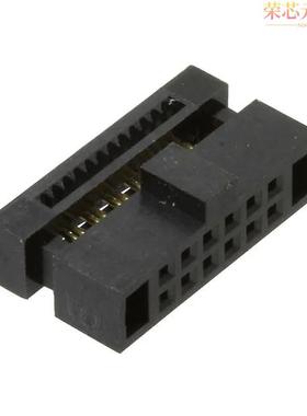 20021444-00012T4LF原装「CONN RCPT 12POS IDC 30AWG
