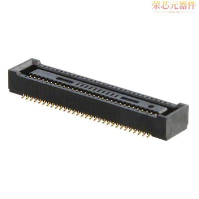 DF40C-60DS-0.4V(51)原装「CONN RCPT 60POS SMD GOLD」正品
