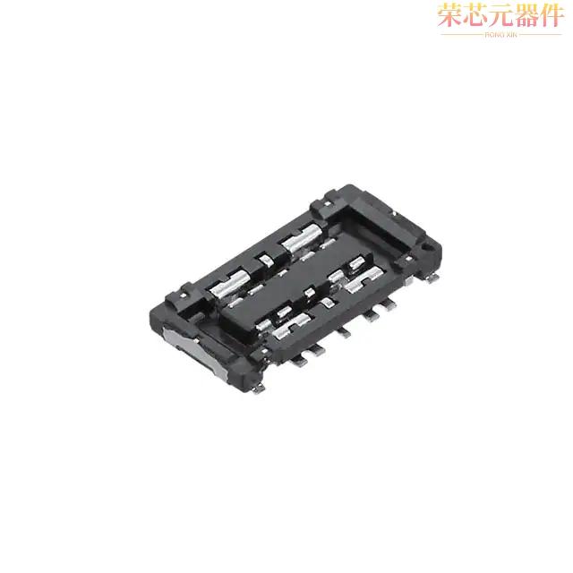 AXF363500原装「CONN SOCKET 6POS SMD GOLD」正品